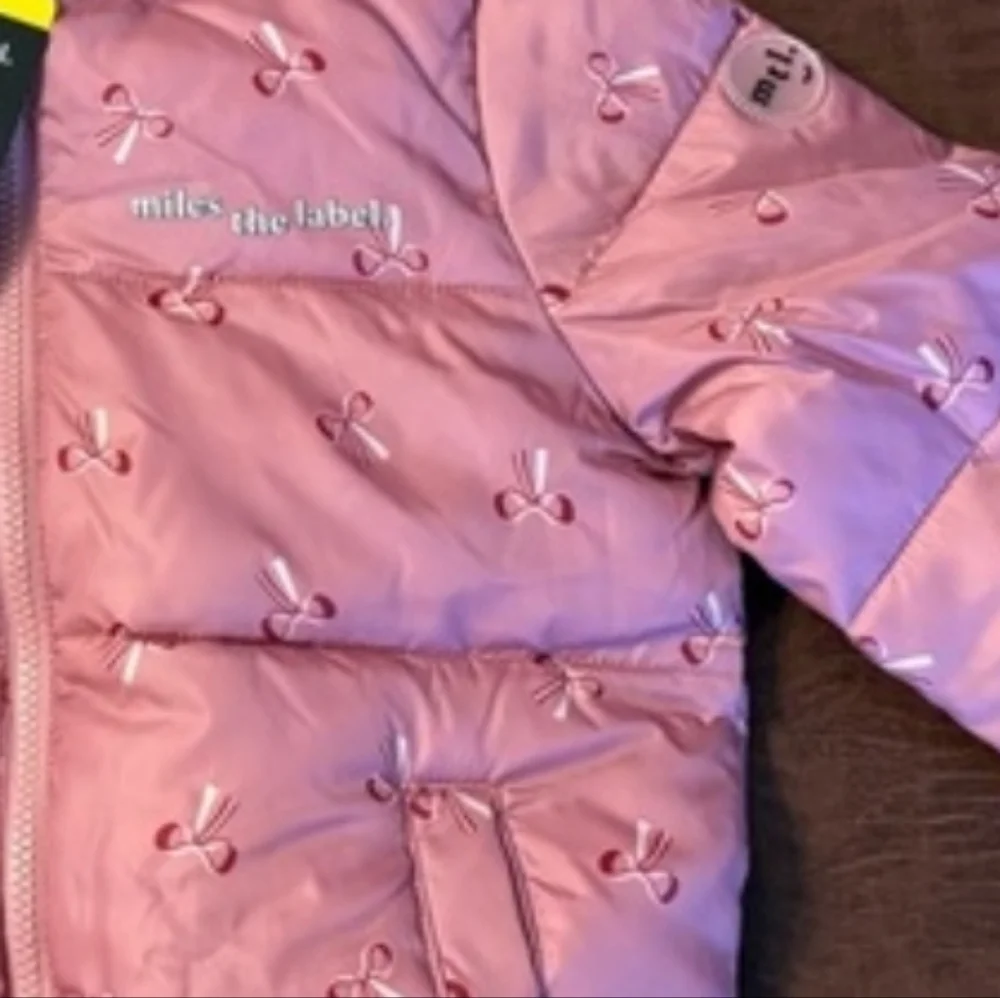 Miles the Label Kids' Jacket, New